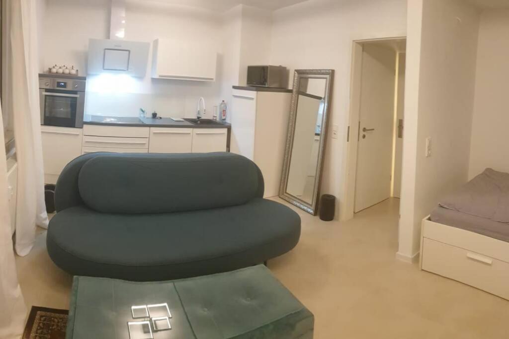 Apartment Mit Schoener, Moderner Einrichtung Köln Dış mekan fotoğraf