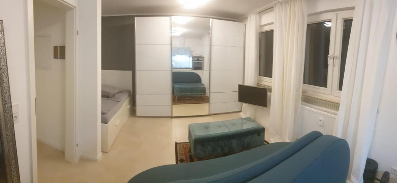 Apartment Mit Schoener, Moderner Einrichtung Köln Dış mekan fotoğraf