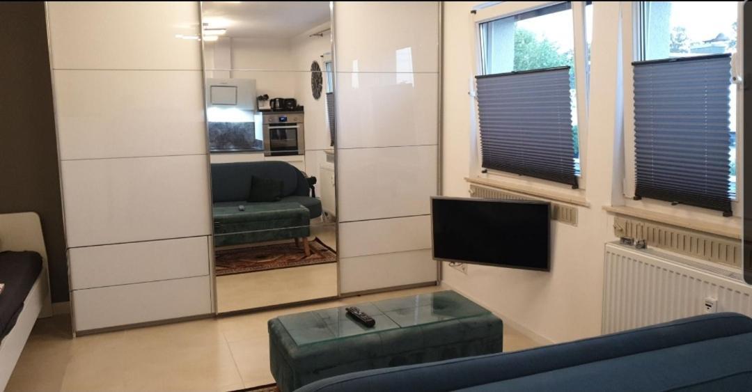 Apartment Mit Schoener, Moderner Einrichtung Köln Dış mekan fotoğraf